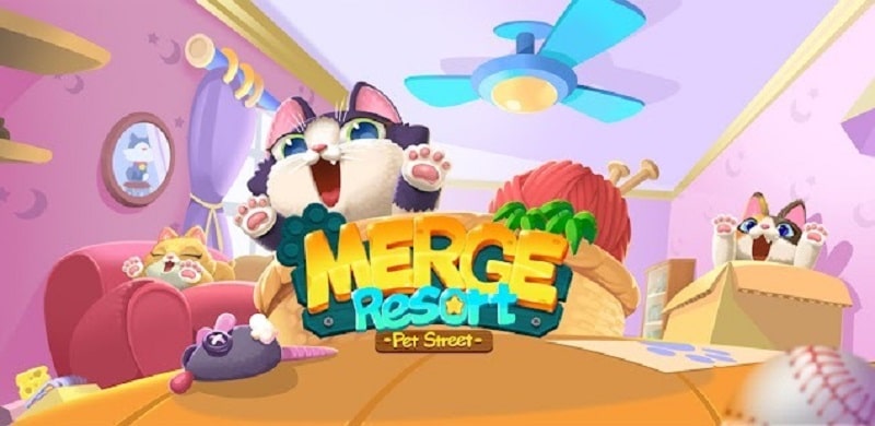 Merge Resort