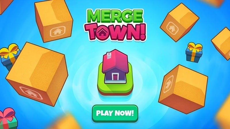 Merge Town