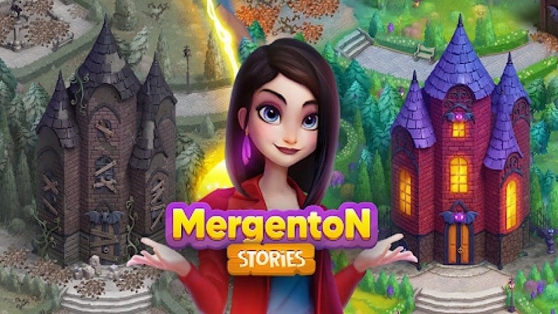 Mergenton Stories