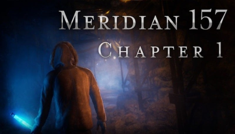 Meridian 157: Chapter 1