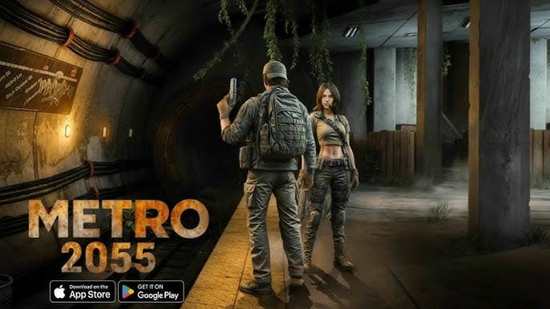 Metro 2055