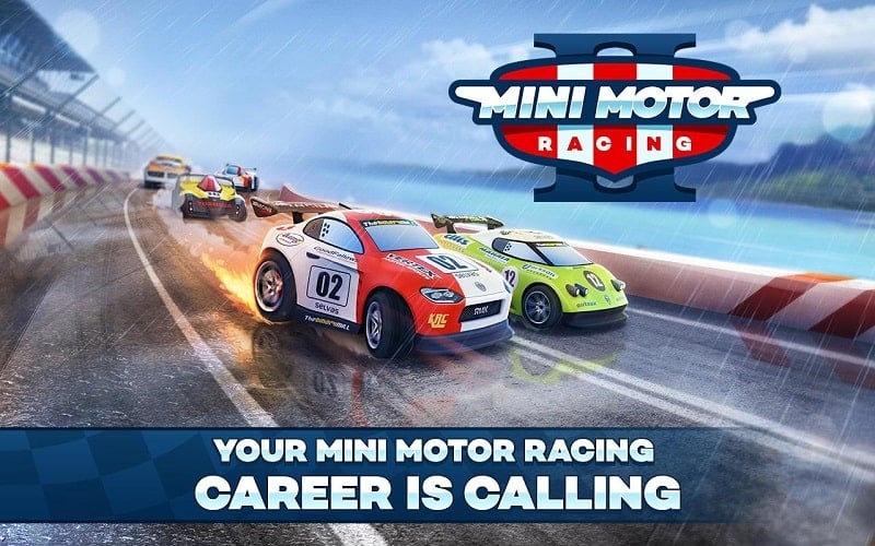 Mini Motor Racing 2