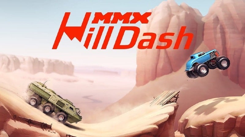 MMX Hill Dash