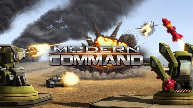 Modern Command