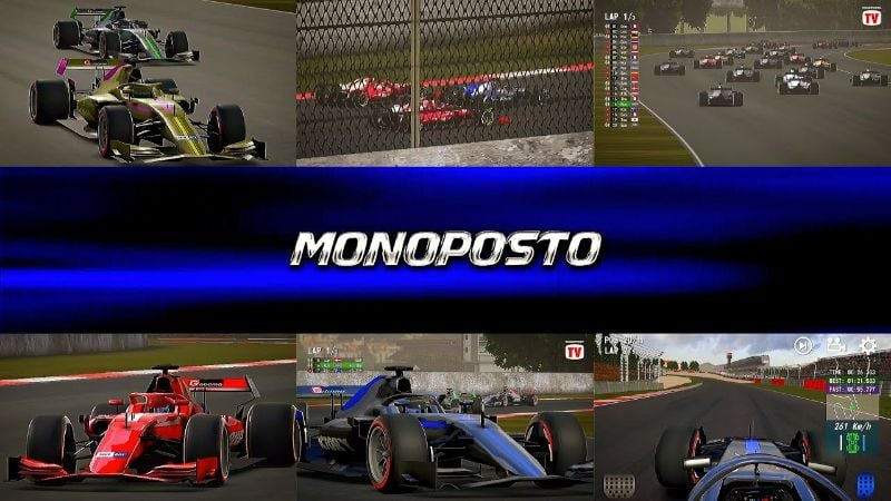 Monoposto