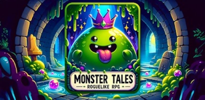 Monster Tales: RPG Card Game