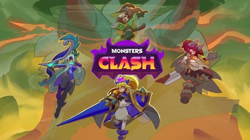 Monsters Clash