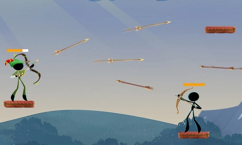Mr. Archers