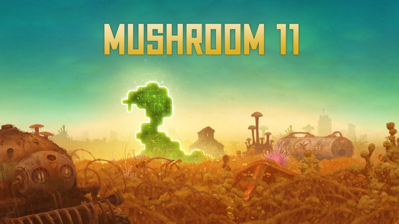 Mushroom 11