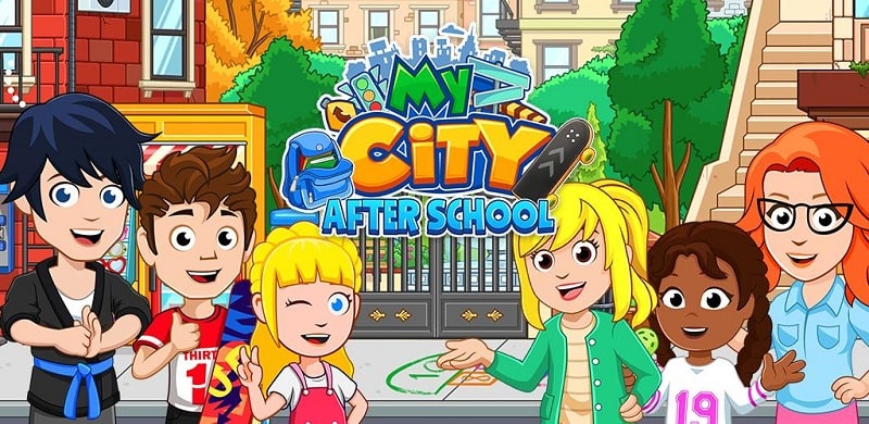 My City: After School