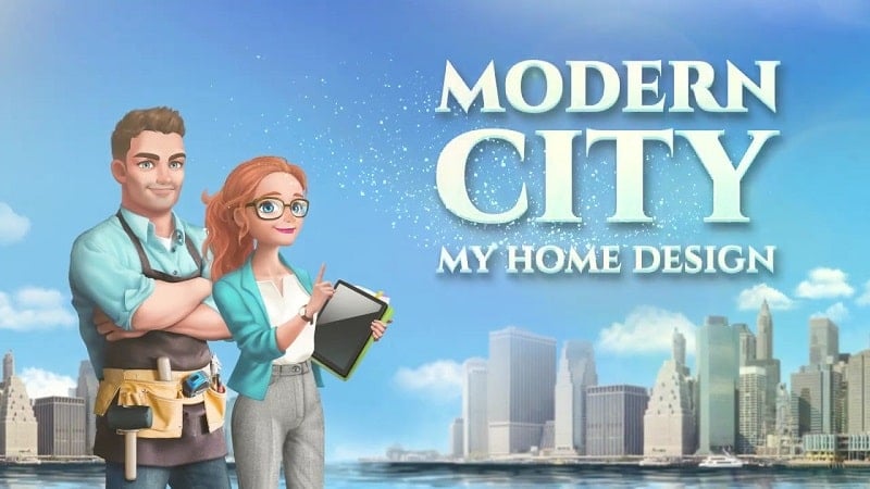 My Home Design – Modern City