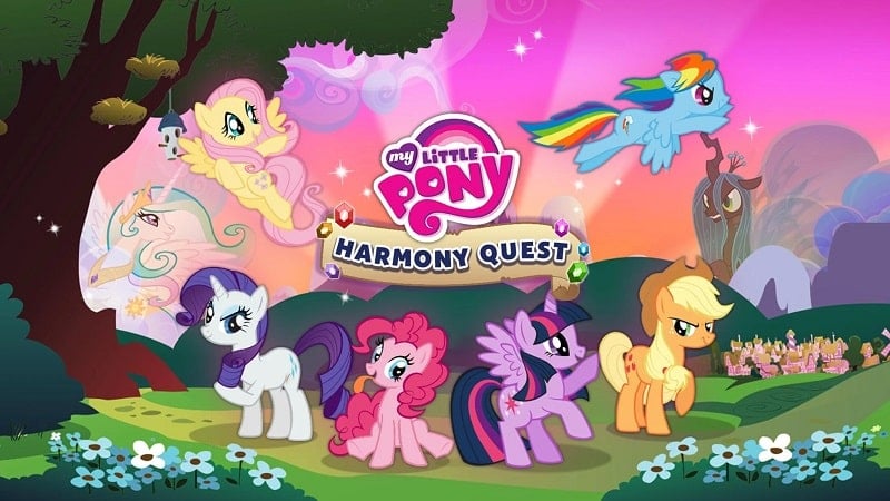 My Little Pony: Harmony Quest