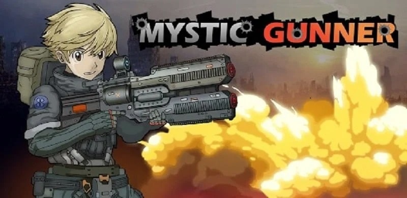 Mystic Gunner PV