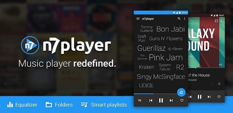 n7player Music Player