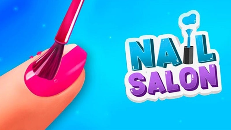 Nail Salon 3D