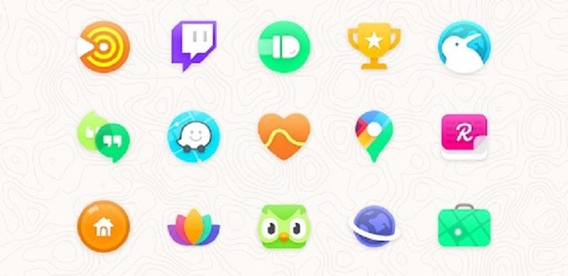 Nebula Icon Pack