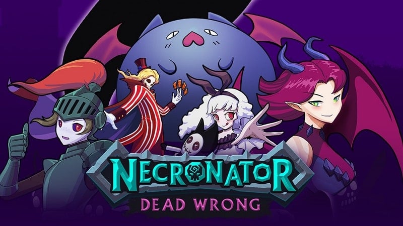 Necronatorr: Dead Wrong