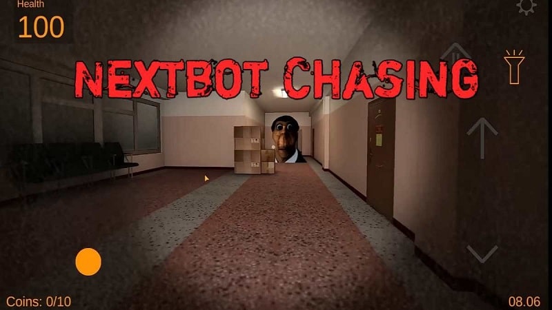 Nextbot Chasing