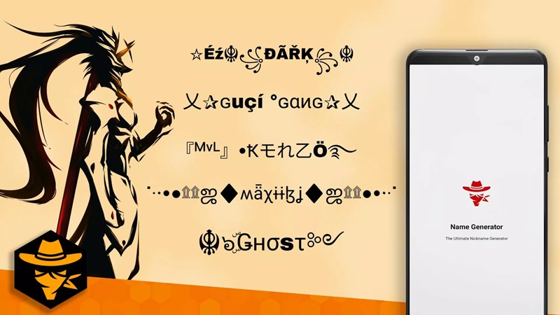 Nickname Generator