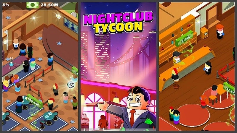Nightclub Tycoon