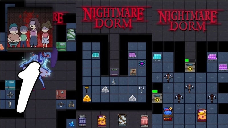 Nightmare Dorm