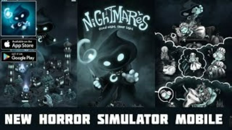 Nightmares: Creepy Insomnia