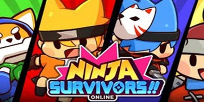 Ninja Survivors Online