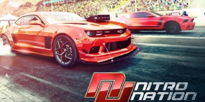 Nitro Nation Drag & Drift