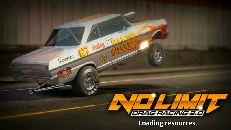 No Limit Drag Racing 2