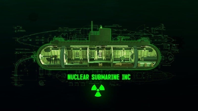 Nuclear War Submarine inc