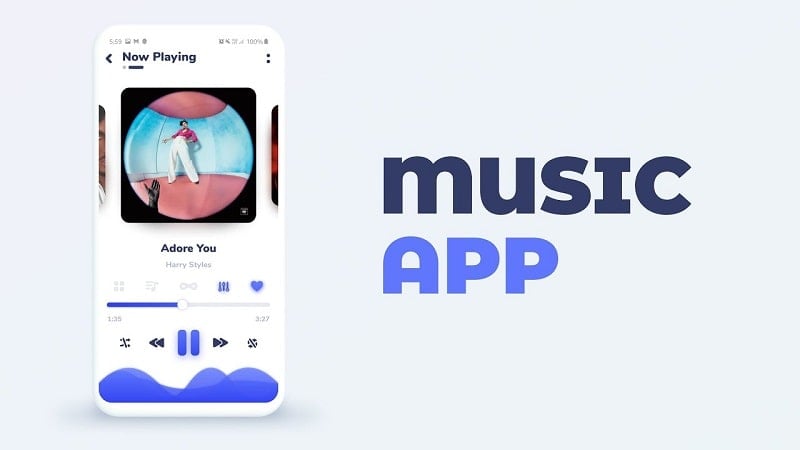 Nyx Music Player