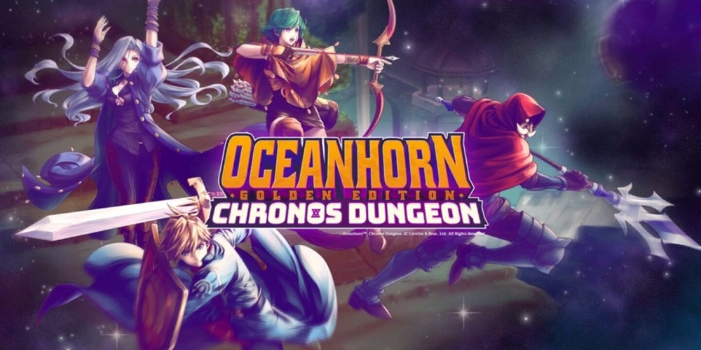 Oceanhorn: Chronos Dungeon