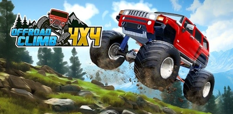 Offroad Climb 4×4