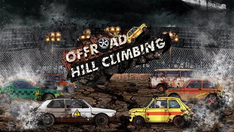 Offroad Hill Climbing