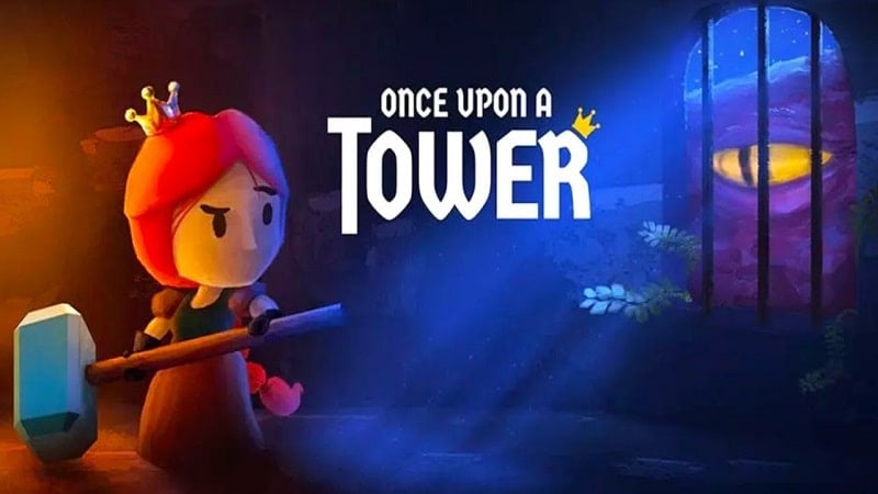 Once Upon a Tower MOD APK cover