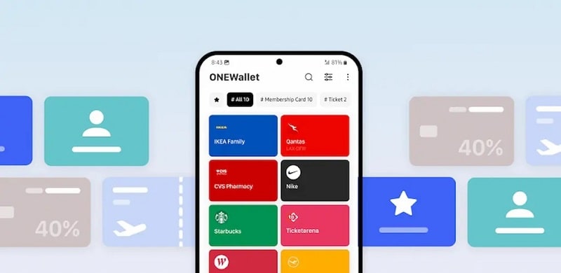 ONEWallet