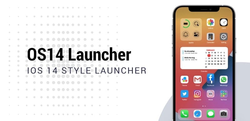 OS14 Launcher