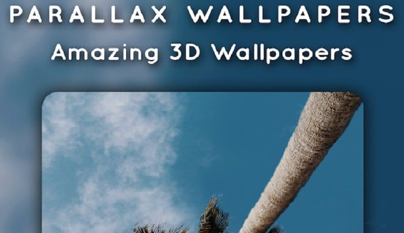 Parallax 3D Wallpapers