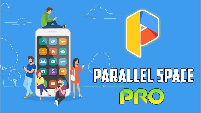 Parallel Space Pro