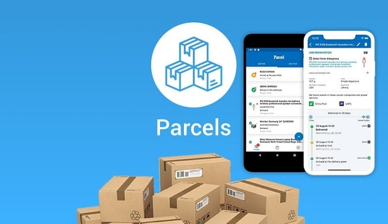 Parcels