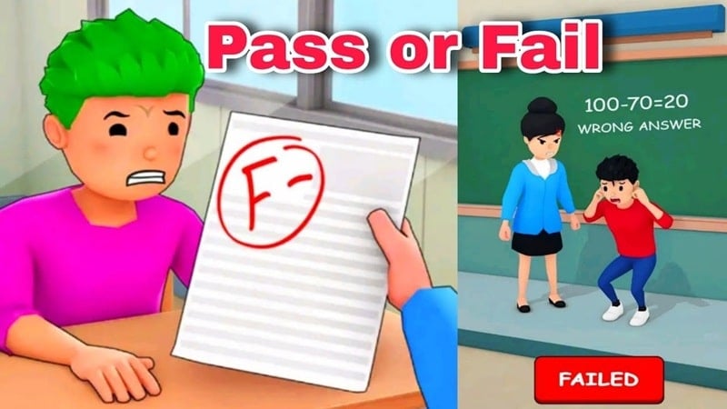 Pass or Fail