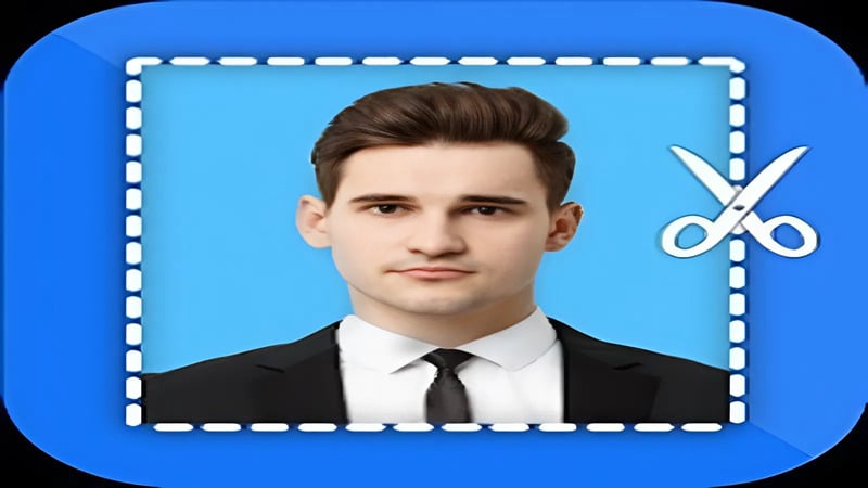 Passport Size Photo ID Maker