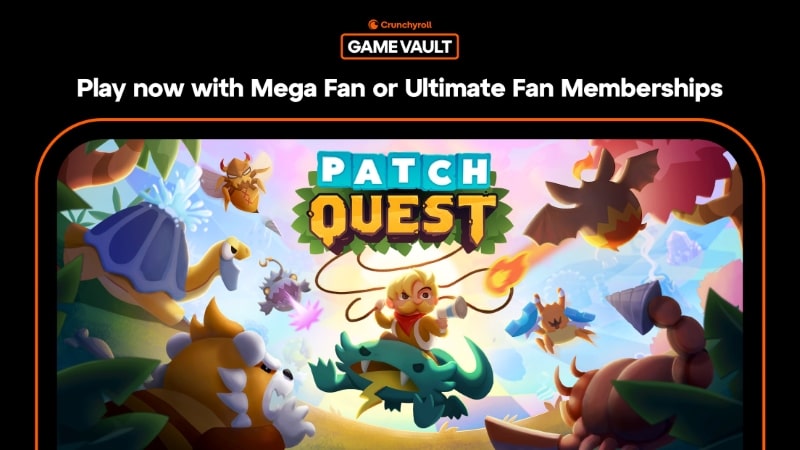 Patch Quest