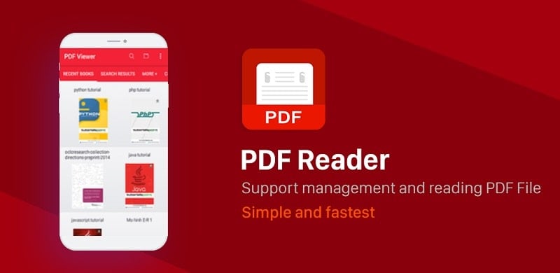 PDF Reader – PDF Viewer