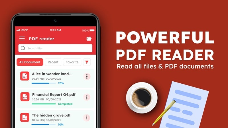 PDF Reader