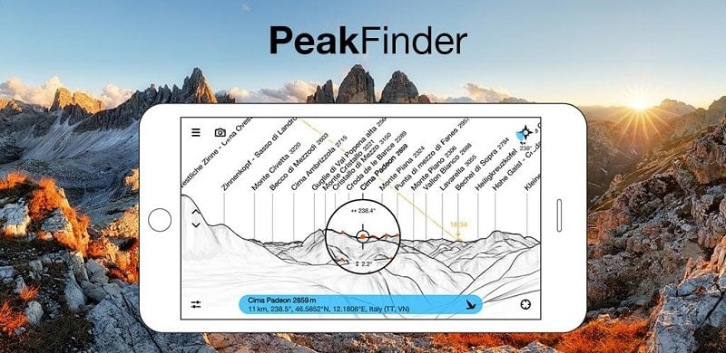 PeakFinder