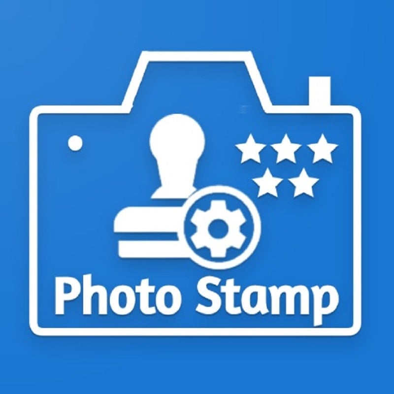 PhotoStamp Camera