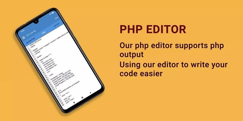 PHP Editor