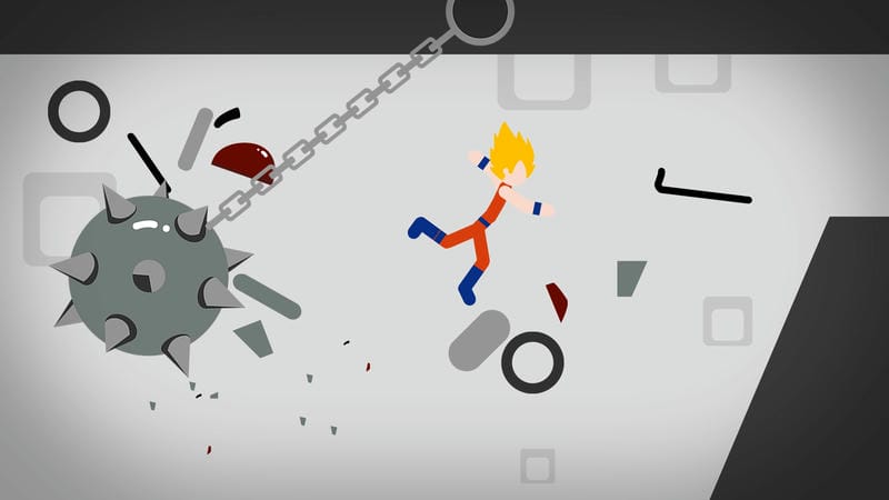 Physics Stick Simulator