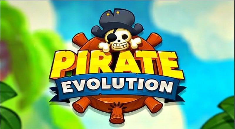 Pirate Evolution!